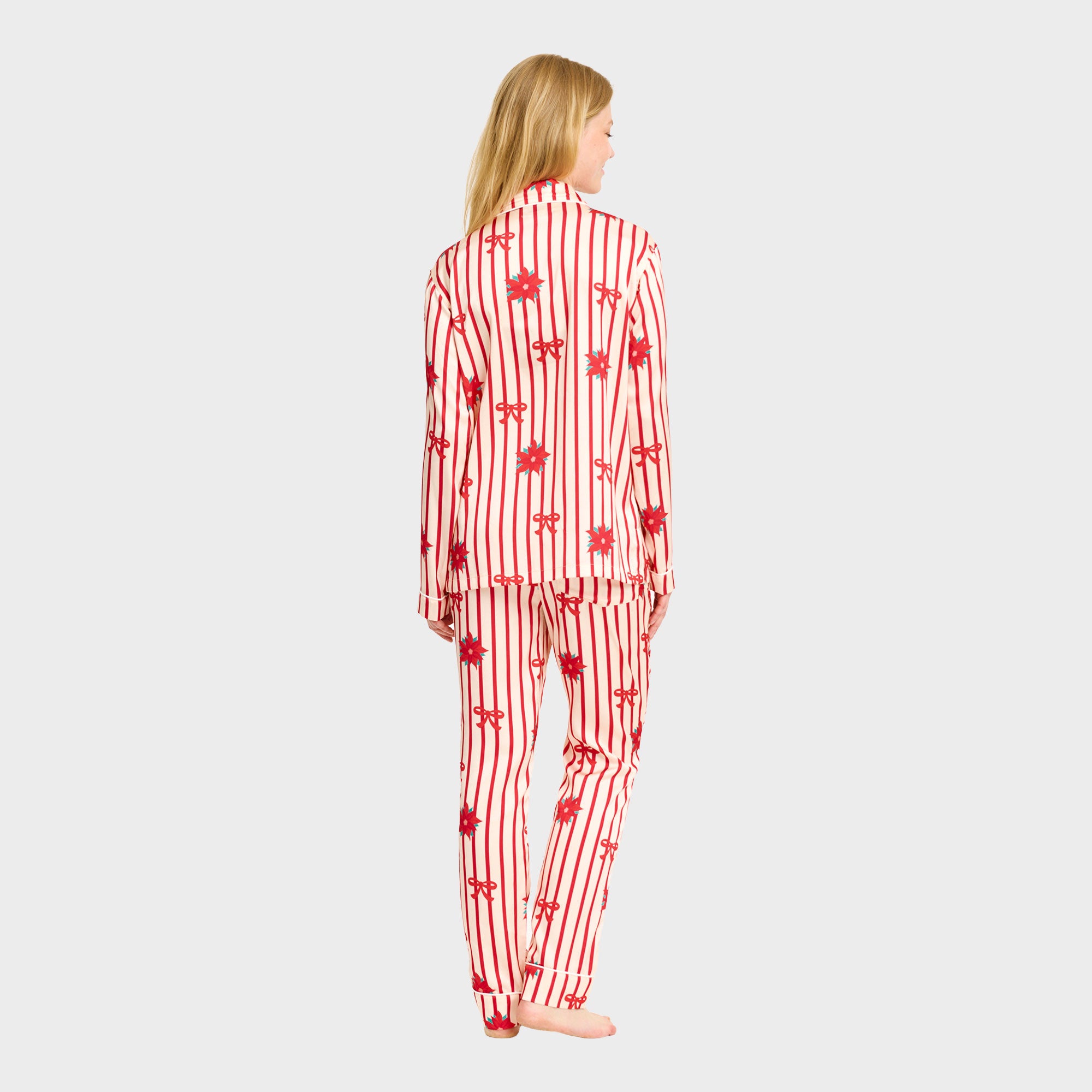 Satin pyjamas - Dame